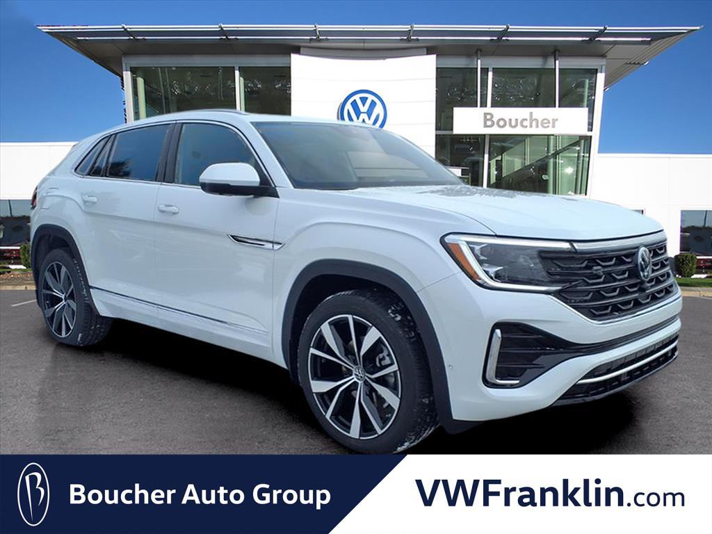 new 2026 Volkswagen Atlas Cross Sport car, priced at $52,197
