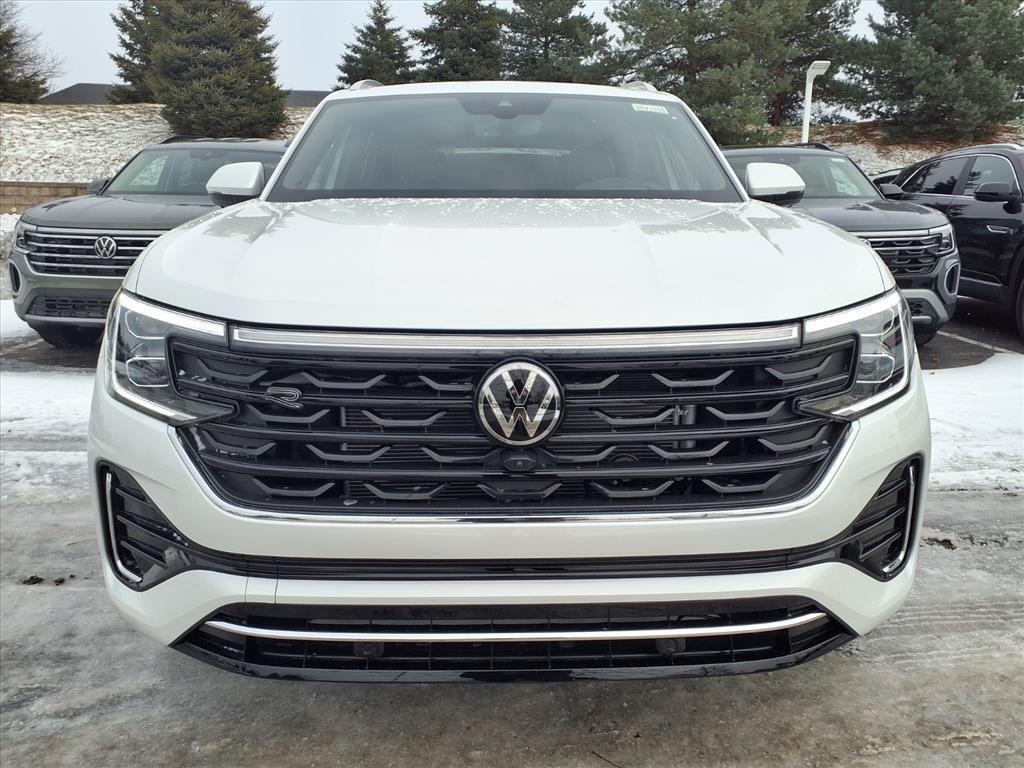 new 2026 Volkswagen Atlas Cross Sport car, priced at $51,197