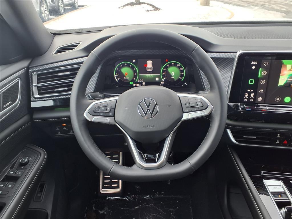 new 2026 Volkswagen Atlas Cross Sport car, priced at $52,197