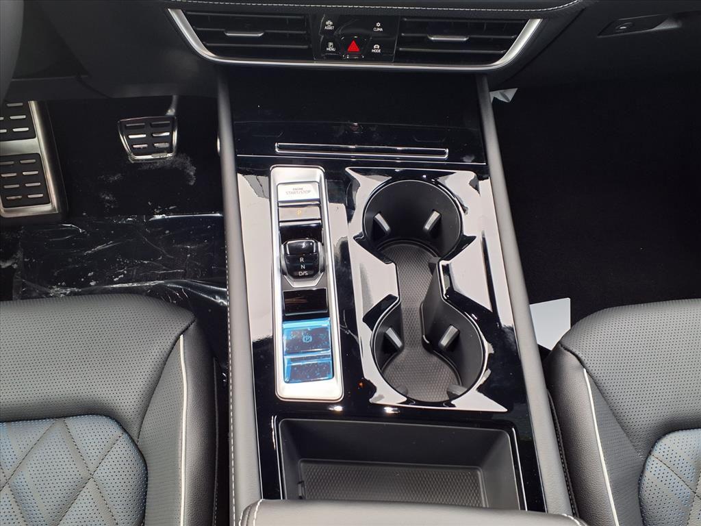 new 2026 Volkswagen Atlas Cross Sport car, priced at $51,197