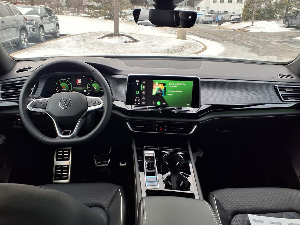 new 2026 Volkswagen Atlas Cross Sport car, priced at $52,197