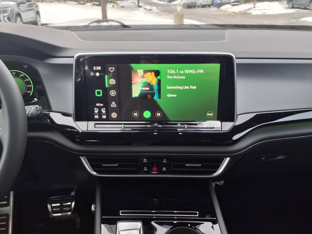 new 2026 Volkswagen Atlas Cross Sport car, priced at $51,197