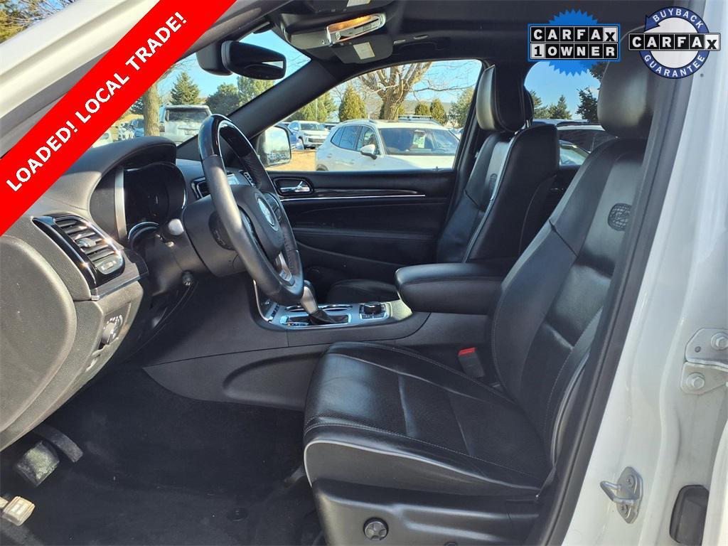 used 2019 Jeep Grand Cherokee car, priced at $27,490