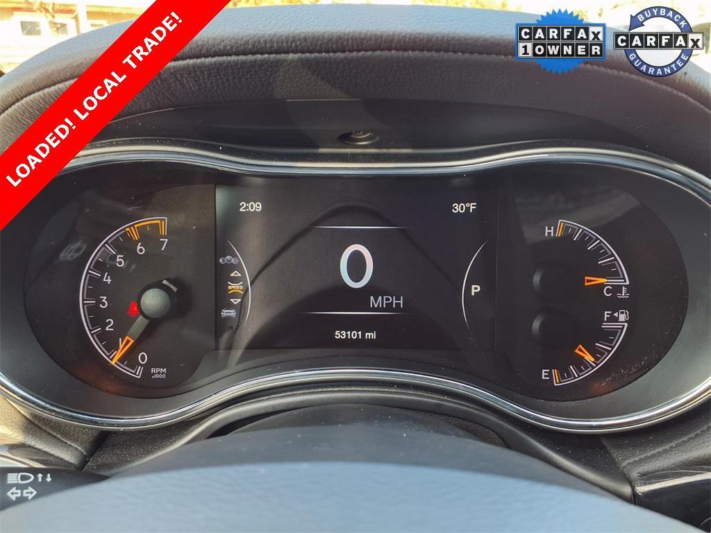 used 2019 Jeep Grand Cherokee car, priced at $27,490