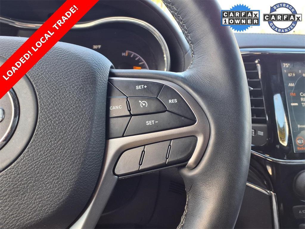 used 2019 Jeep Grand Cherokee car, priced at $27,490