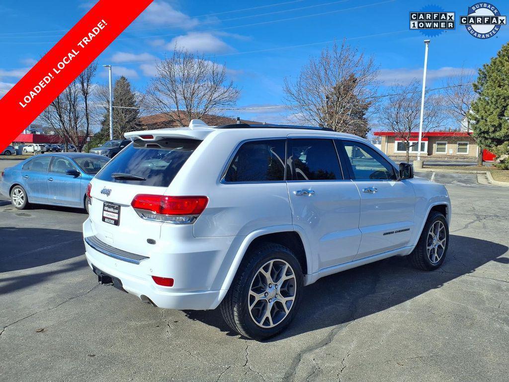 used 2019 Jeep Grand Cherokee car, priced at $27,490