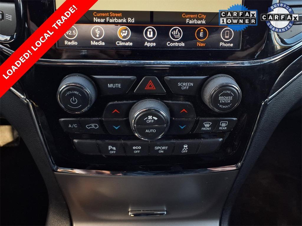 used 2019 Jeep Grand Cherokee car, priced at $27,490