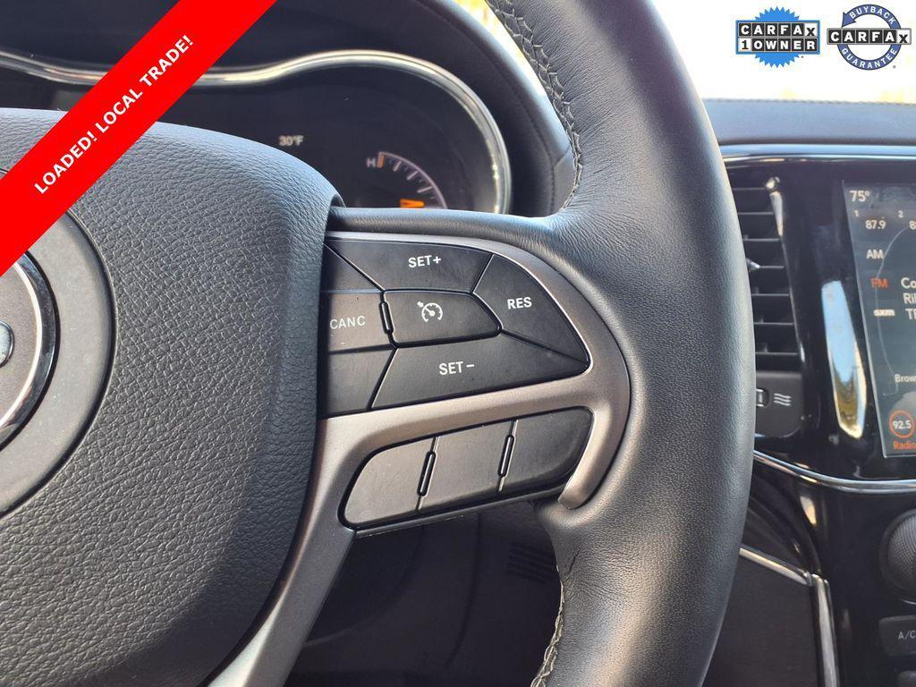 used 2019 Jeep Grand Cherokee car, priced at $27,490