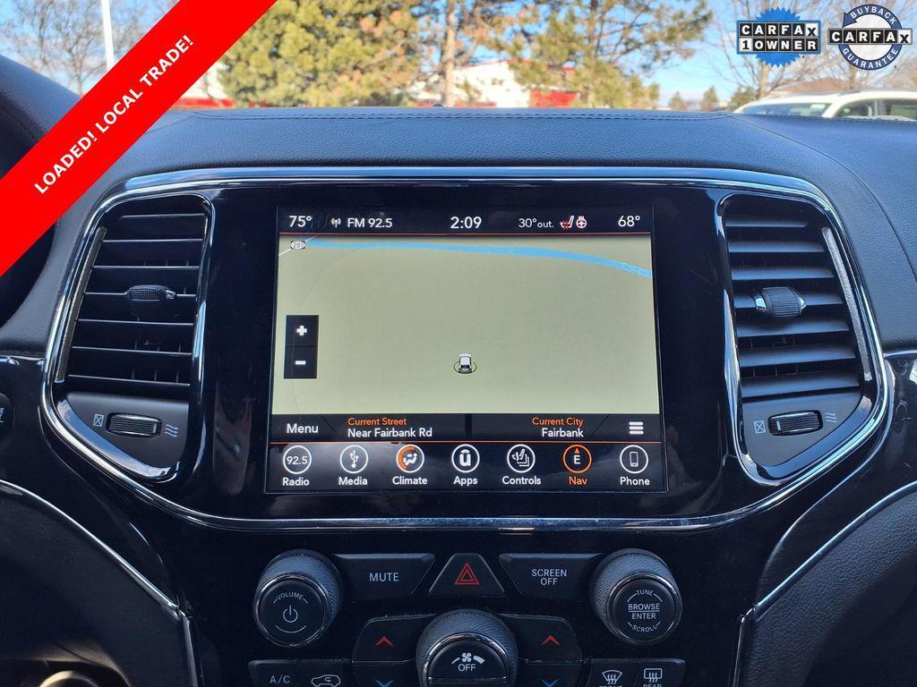 used 2019 Jeep Grand Cherokee car, priced at $27,490