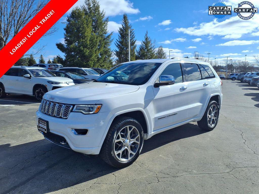 used 2019 Jeep Grand Cherokee car, priced at $27,490