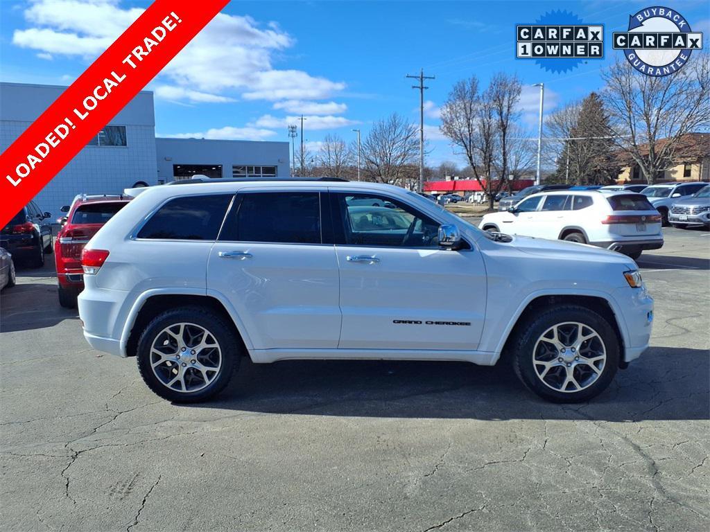 used 2019 Jeep Grand Cherokee car, priced at $27,490