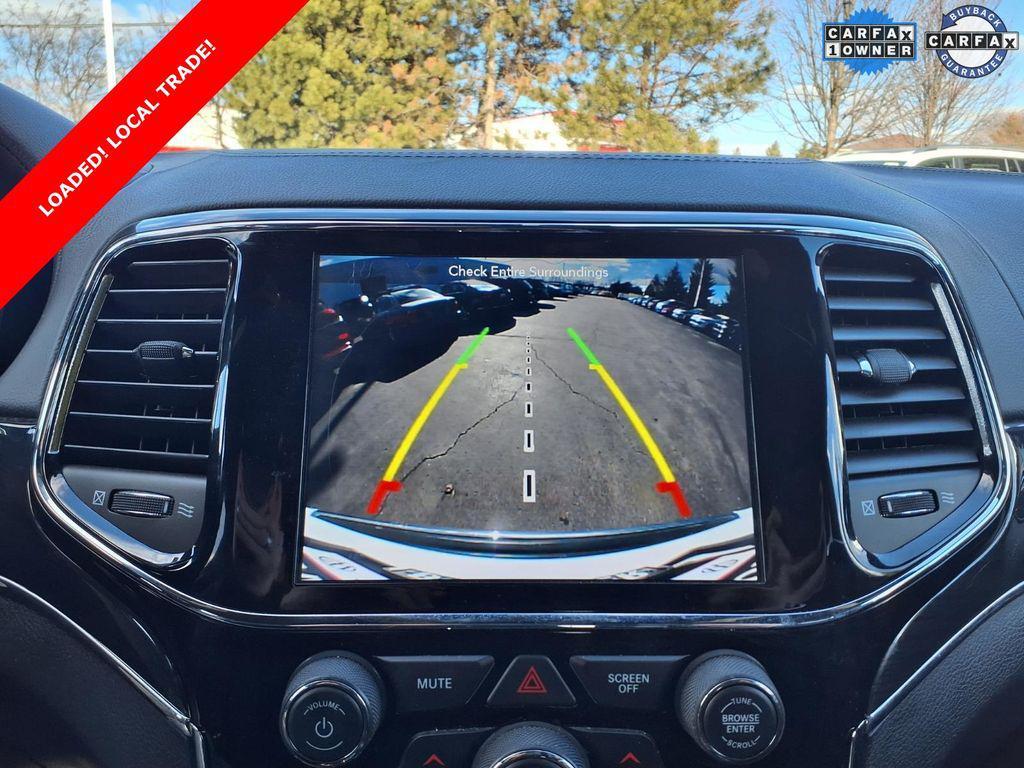 used 2019 Jeep Grand Cherokee car, priced at $27,490