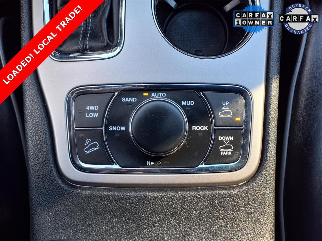 used 2019 Jeep Grand Cherokee car, priced at $27,490