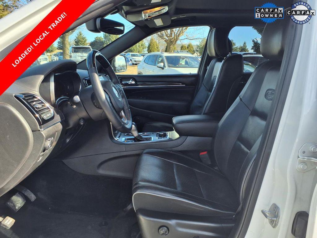 used 2019 Jeep Grand Cherokee car, priced at $27,490