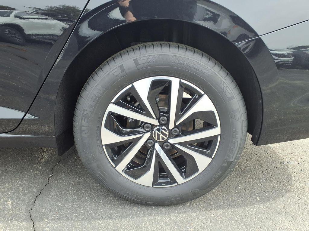 new 2026 Volkswagen Jetta car, priced at $23,866