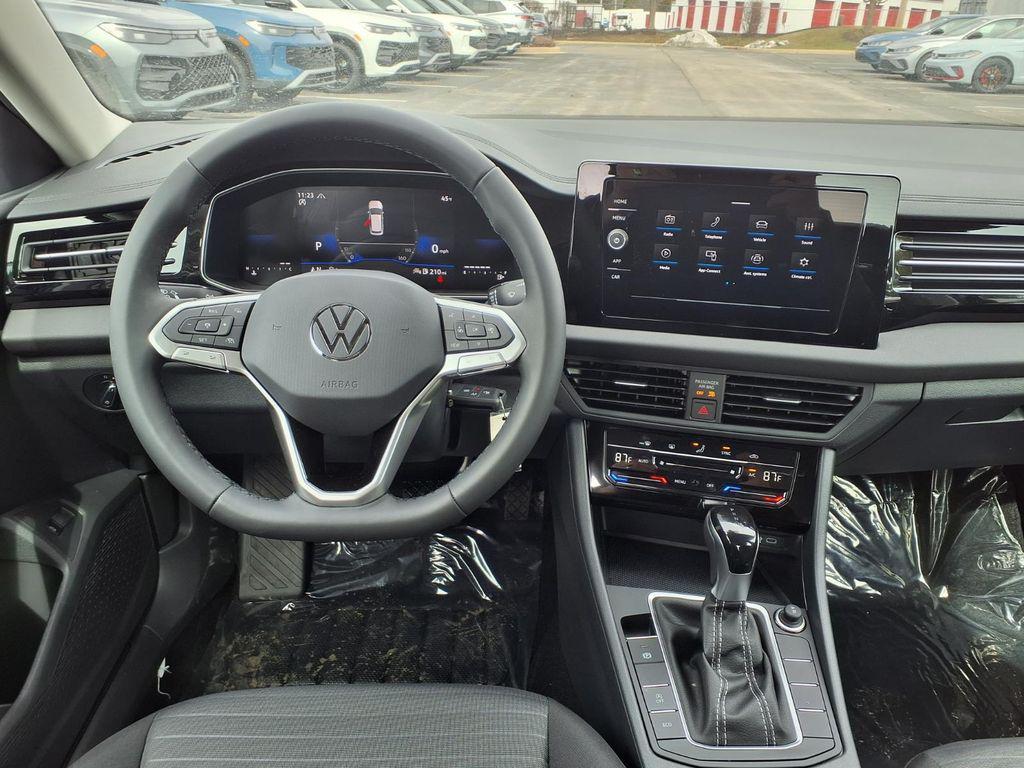 new 2026 Volkswagen Jetta car, priced at $23,866