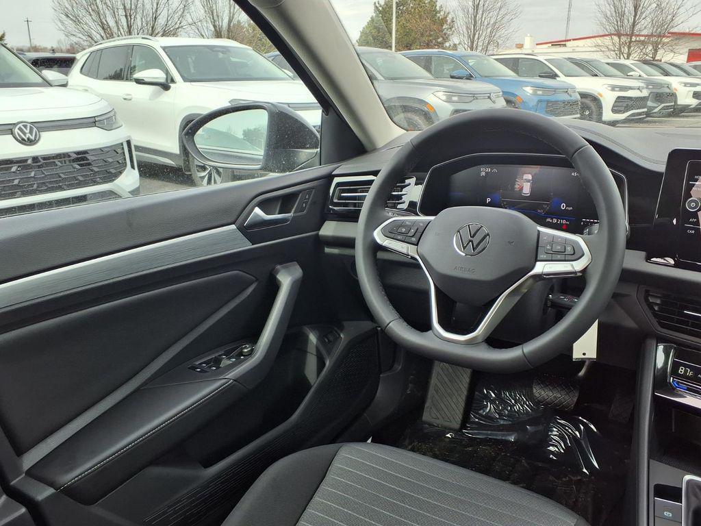 new 2026 Volkswagen Jetta car, priced at $23,866