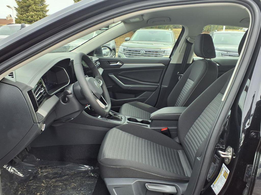 new 2026 Volkswagen Jetta car, priced at $23,866