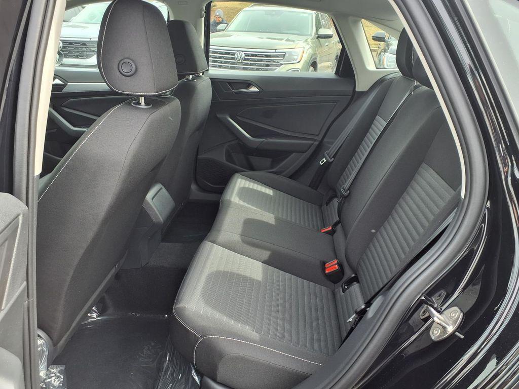 new 2026 Volkswagen Jetta car, priced at $23,866