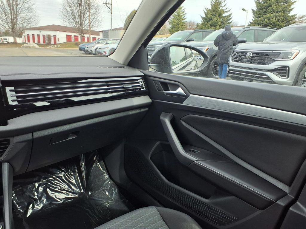 new 2026 Volkswagen Jetta car, priced at $23,866