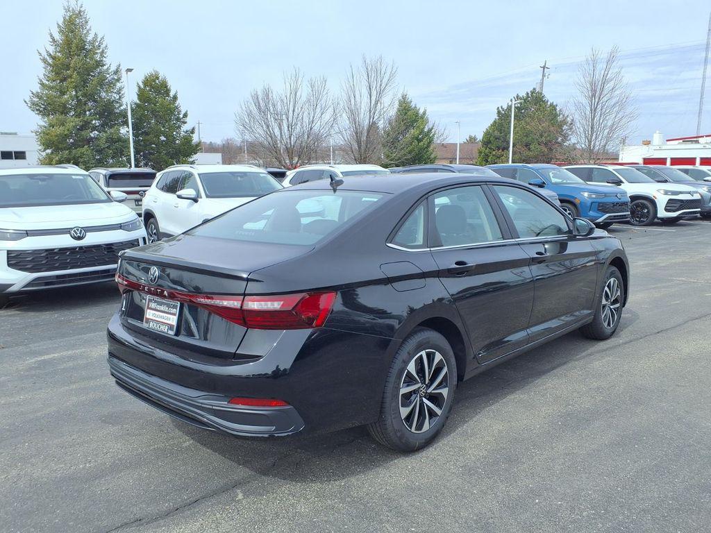 new 2026 Volkswagen Jetta car, priced at $23,866