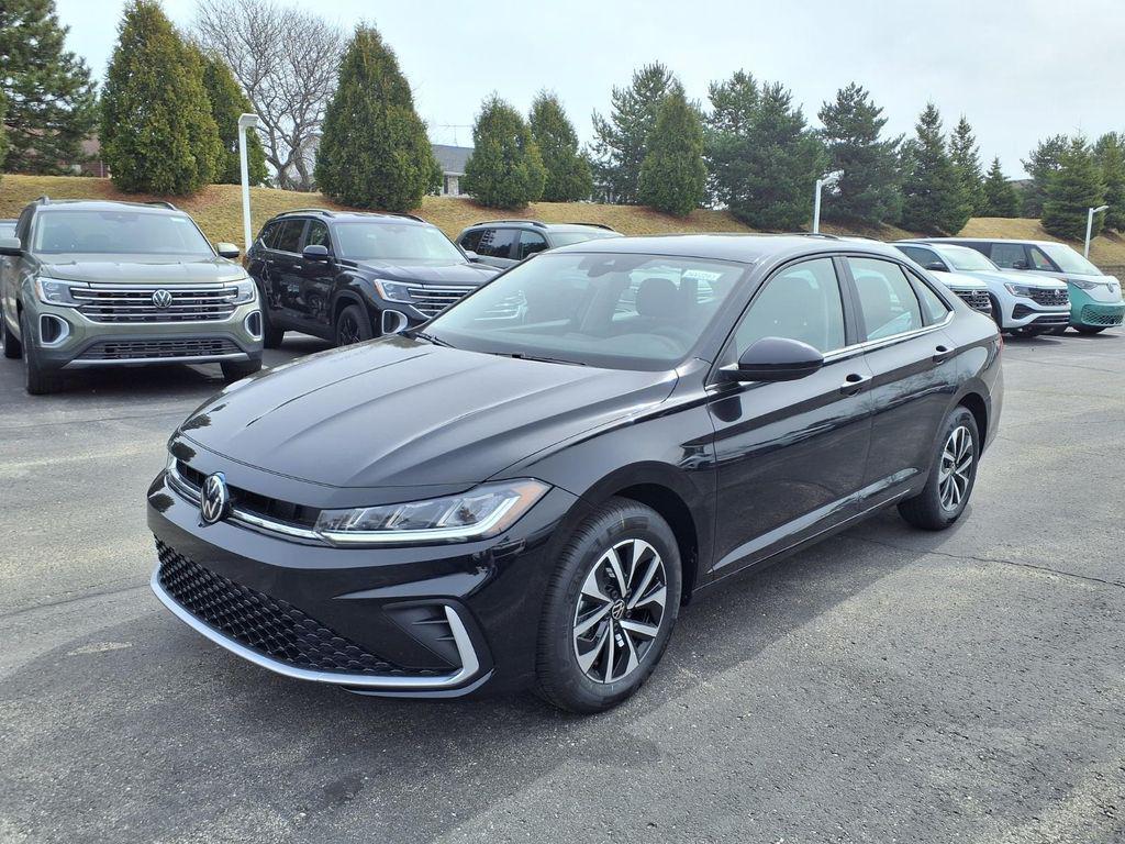new 2026 Volkswagen Jetta car, priced at $23,866