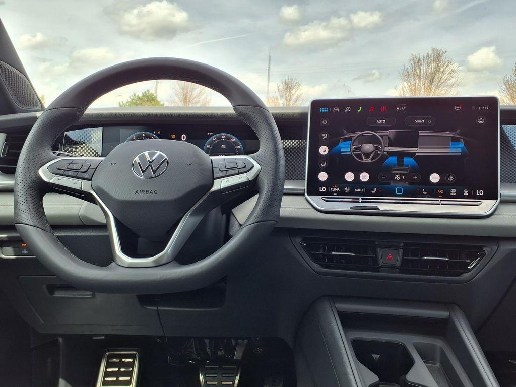 new 2026 Volkswagen Tiguan car, priced at $37,354
