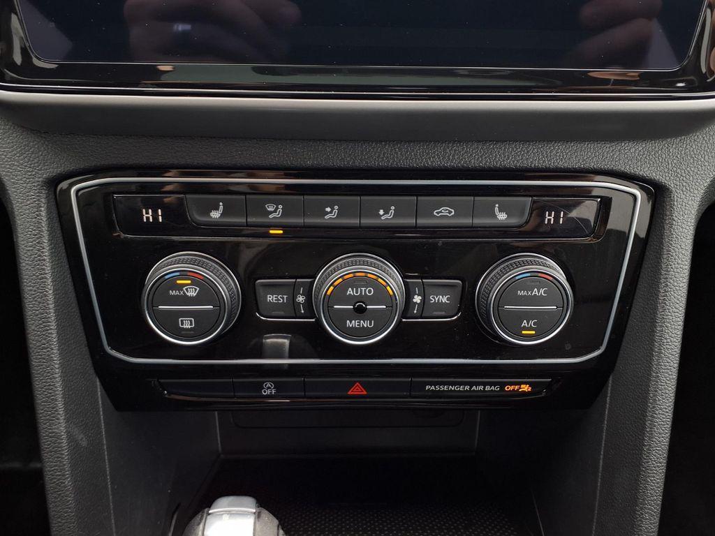 used 2023 Volkswagen Atlas car, priced at $33,999