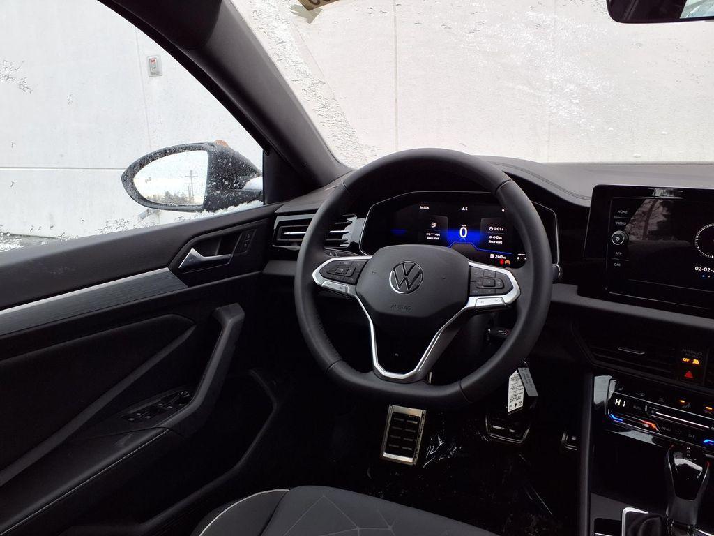 new 2026 Volkswagen Jetta car, priced at $25,609
