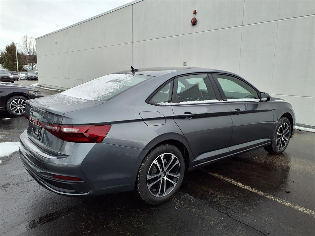 new 2026 Volkswagen Jetta car, priced at $25,859