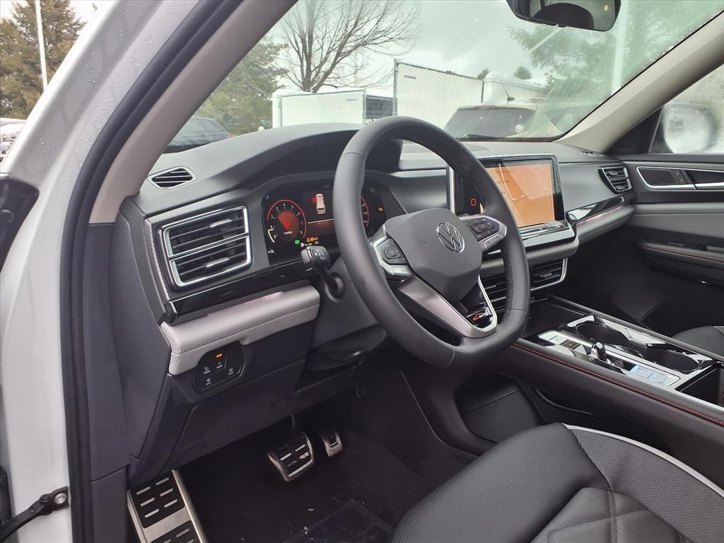 new 2026 Volkswagen Atlas car, priced at $47,264