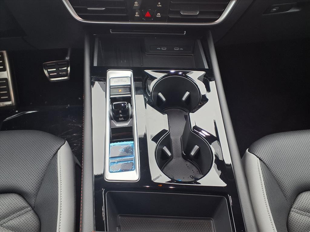 new 2026 Volkswagen Atlas car, priced at $47,264