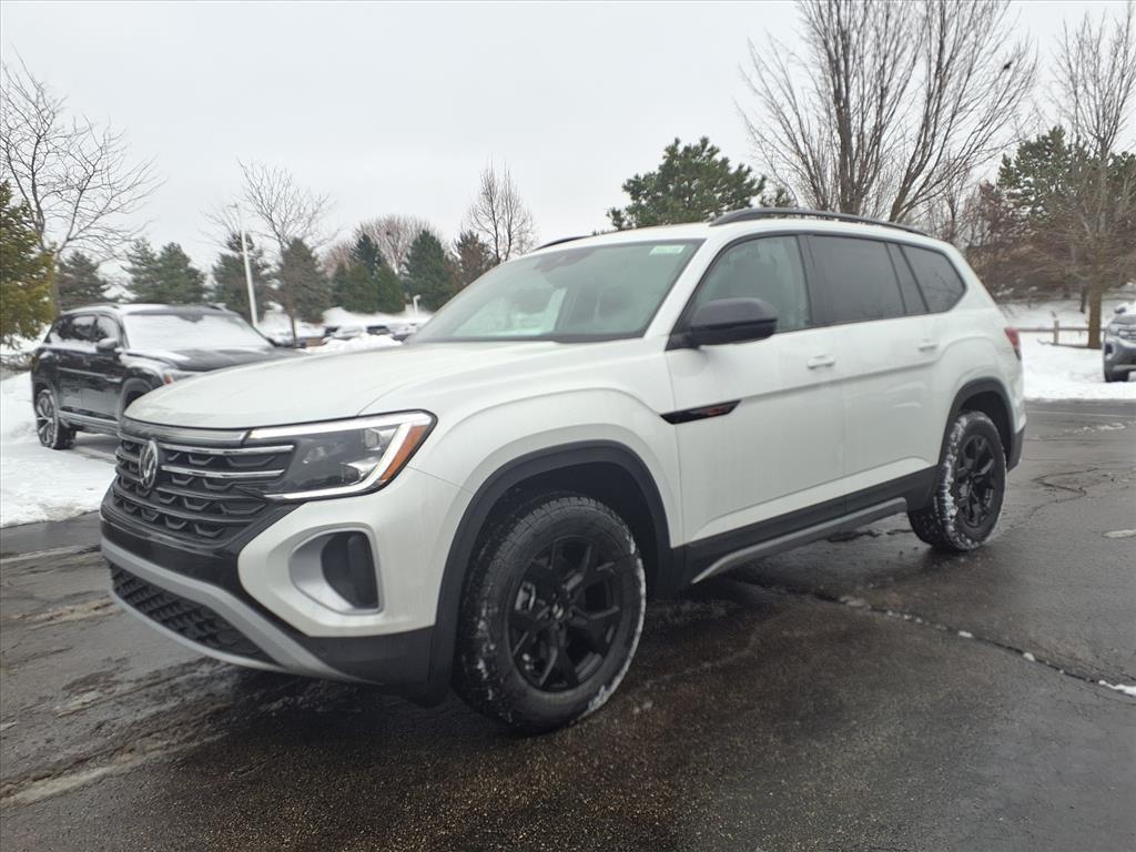 new 2026 Volkswagen Atlas car, priced at $47,264