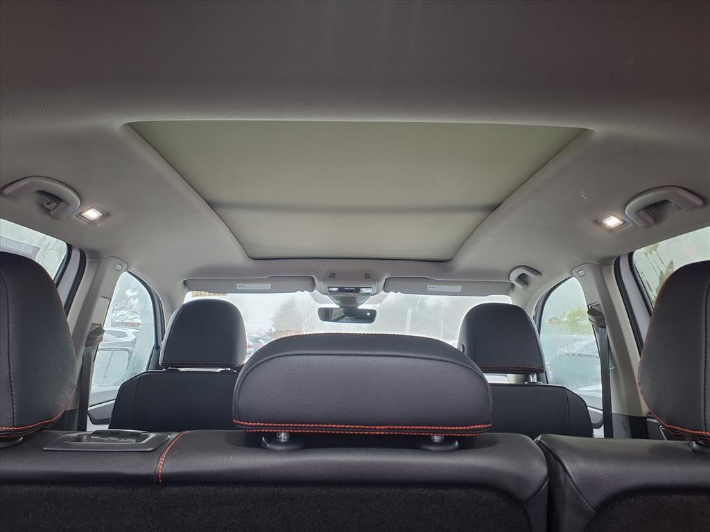 new 2026 Volkswagen Atlas car, priced at $47,264