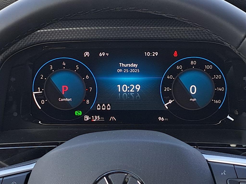 new 2026 Volkswagen Atlas Cross Sport car, priced at $52,639