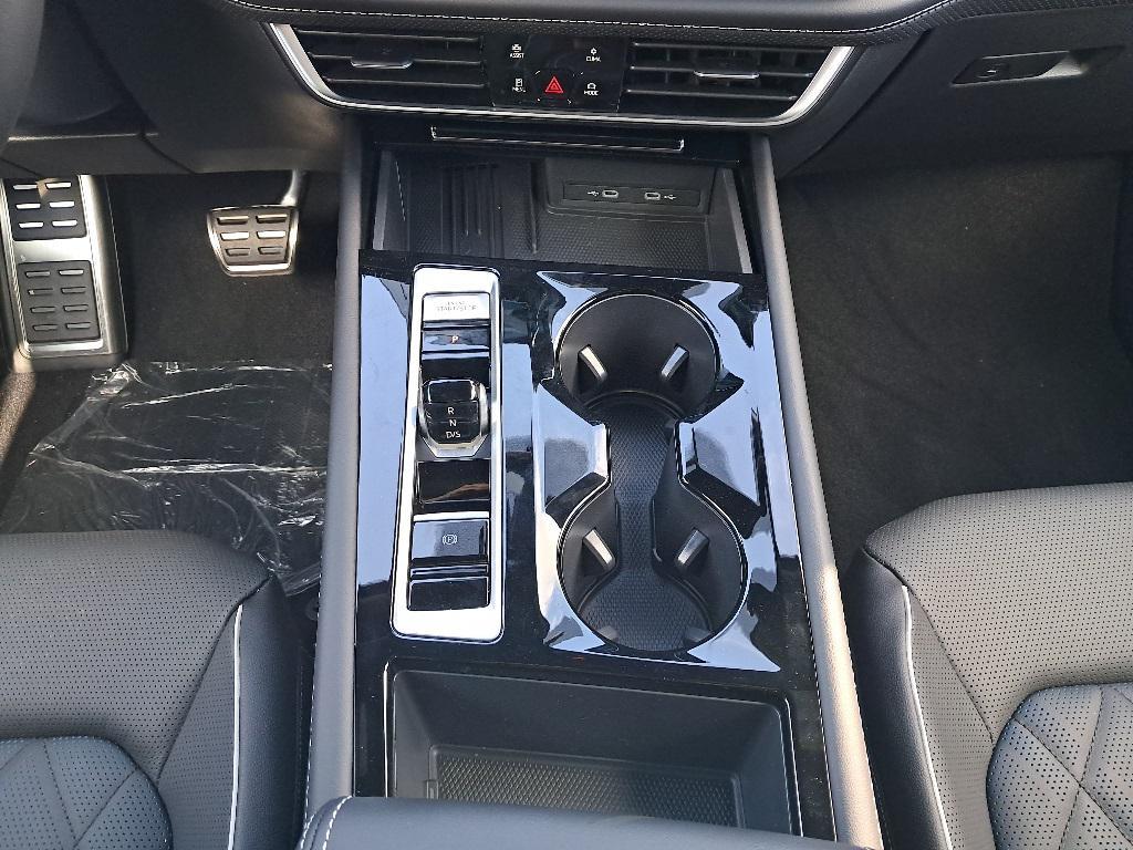 new 2026 Volkswagen Atlas Cross Sport car, priced at $52,639