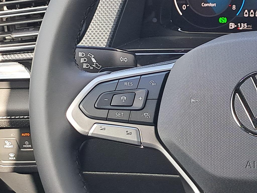 new 2026 Volkswagen Atlas Cross Sport car, priced at $52,639