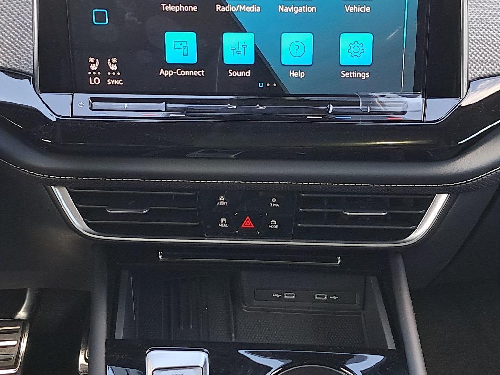 new 2026 Volkswagen Atlas Cross Sport car, priced at $52,639