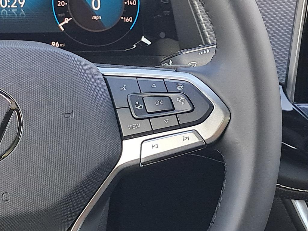 new 2026 Volkswagen Atlas Cross Sport car, priced at $52,639