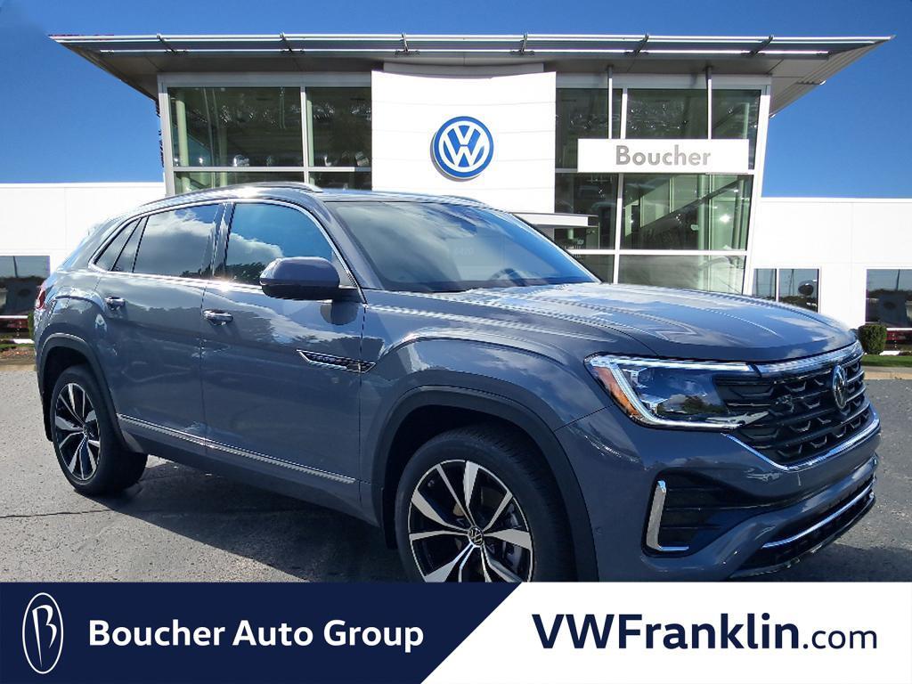 new 2026 Volkswagen Atlas Cross Sport car, priced at $52,639