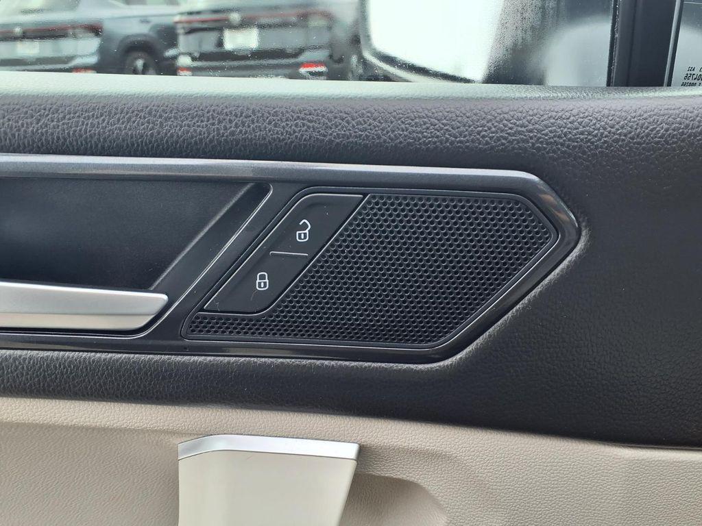 used 2023 Volkswagen Tiguan car, priced at $24,999