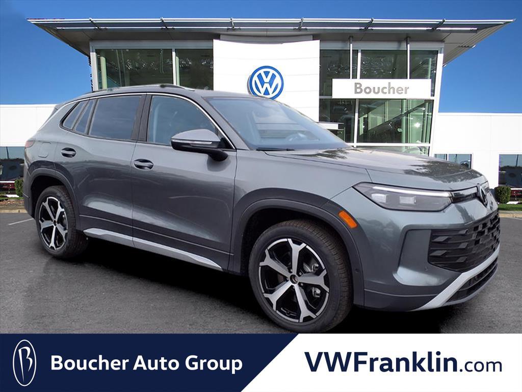 new 2026 Volkswagen Tiguan car, priced at $36,363