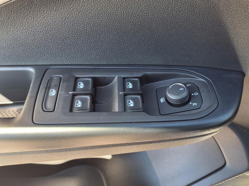 used 2025 Volkswagen Taos car, priced at $25,998