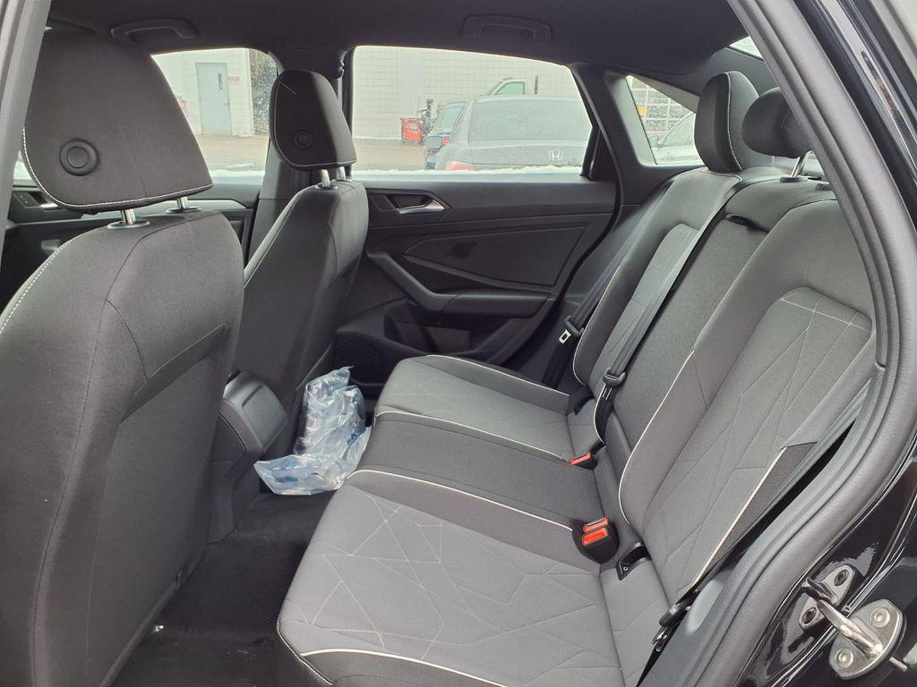 new 2026 Volkswagen Jetta car, priced at $25,609