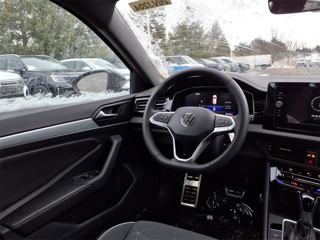 new 2026 Volkswagen Jetta car, priced at $25,859