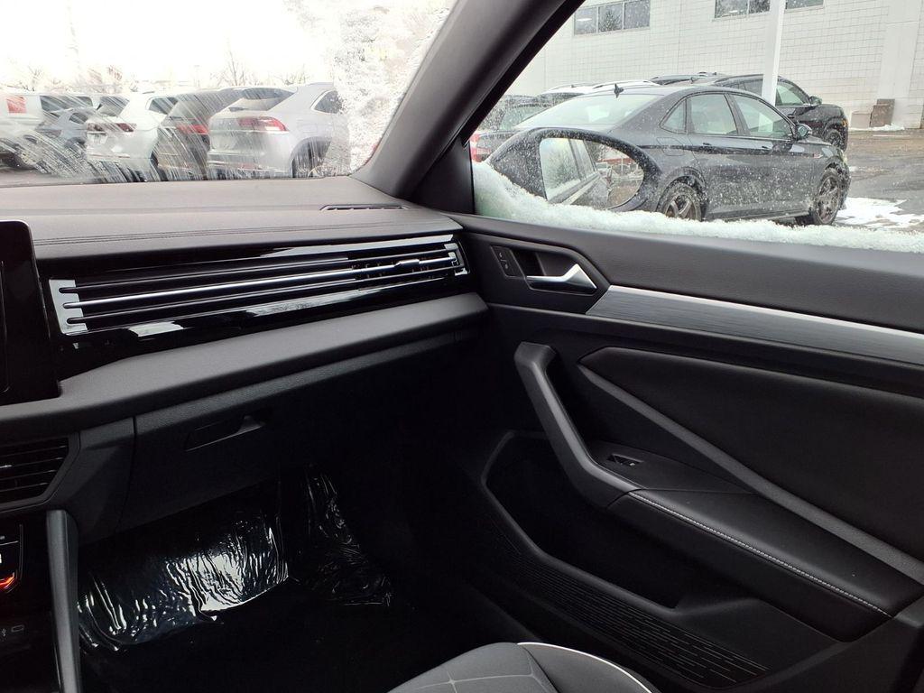 new 2026 Volkswagen Jetta car, priced at $25,609