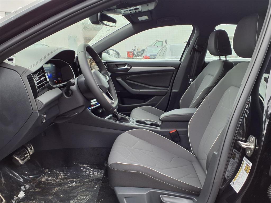 new 2026 Volkswagen Jetta car, priced at $25,859