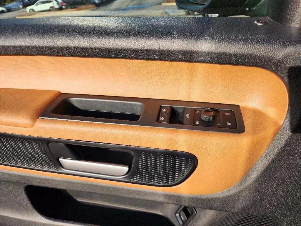 new 2025 Volkswagen ID. Buzz car, priced at $48,597