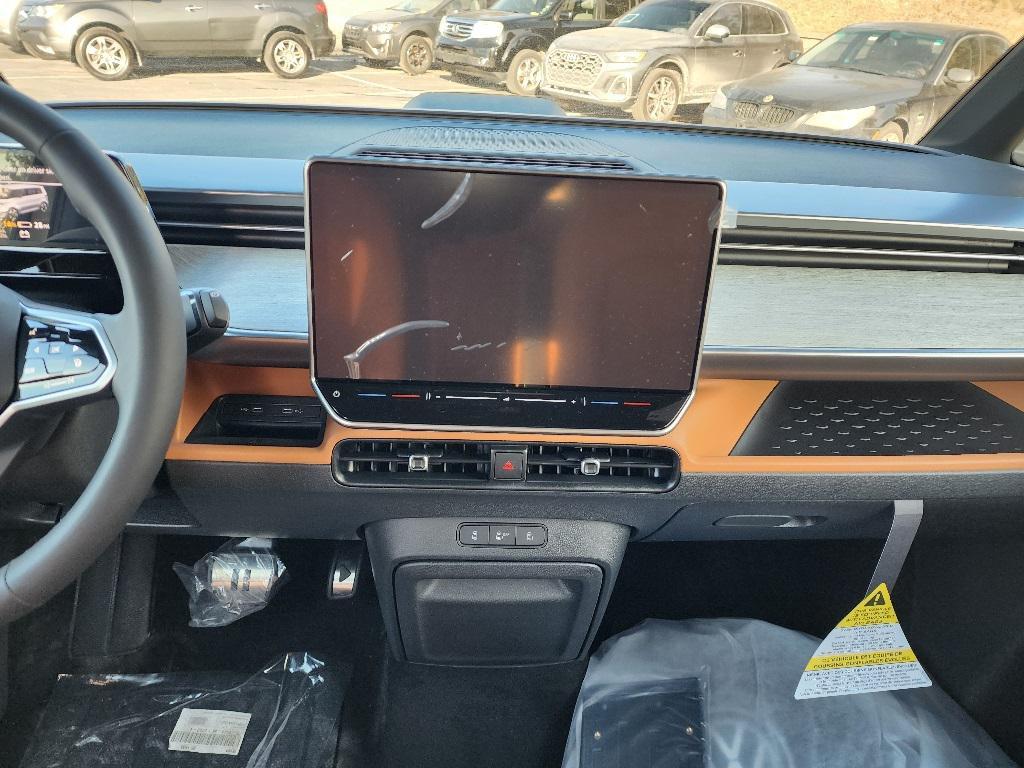 new 2025 Volkswagen ID. Buzz car, priced at $48,597