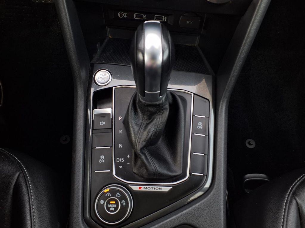 used 2018 Volkswagen Tiguan car, priced at $13,490